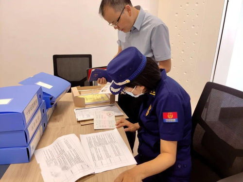 昆明高新區 嚴查消防技術服務機構，筑牢安全生產防線